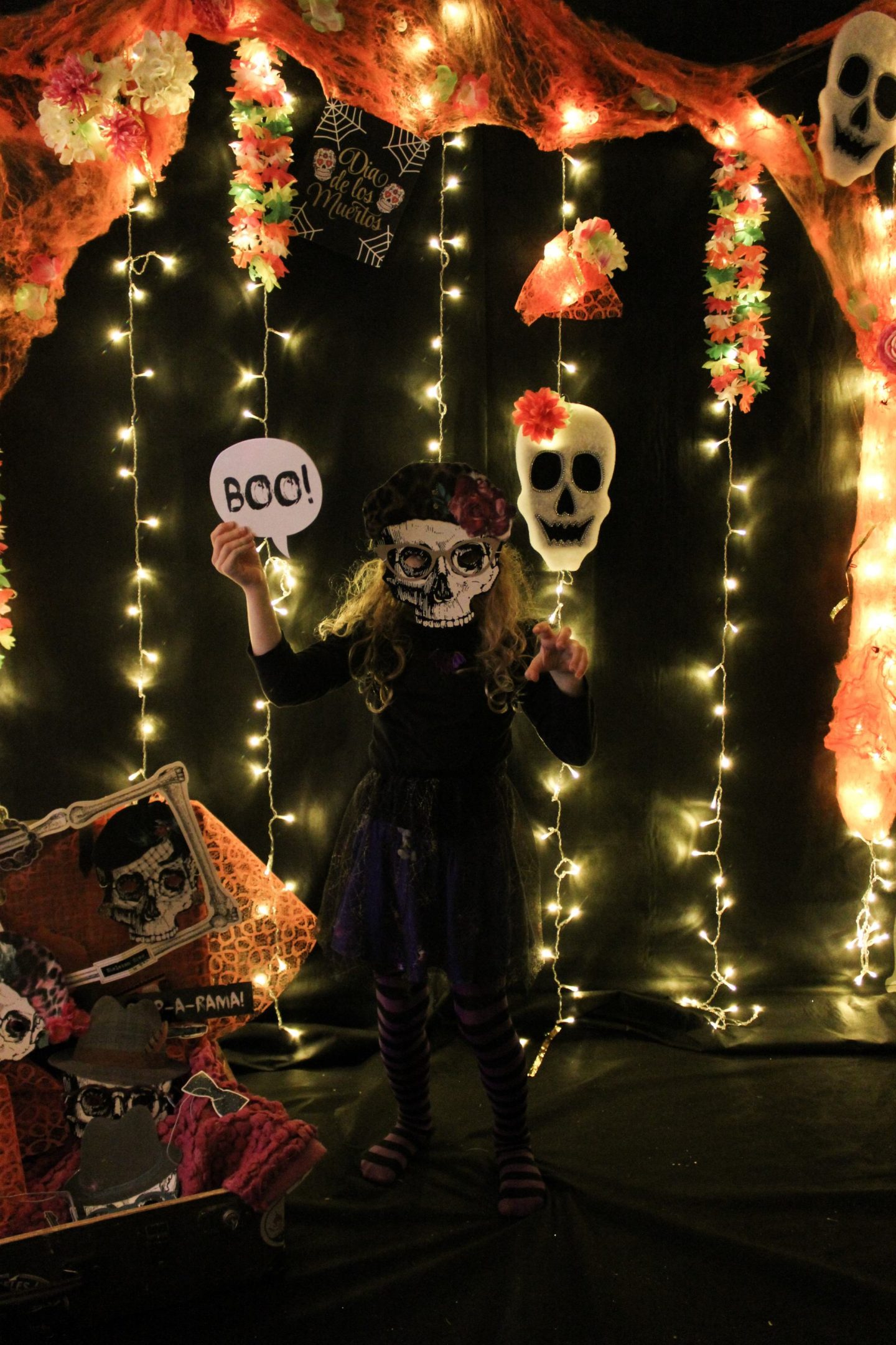 HALLOWEEN PHOTO BOO-TH