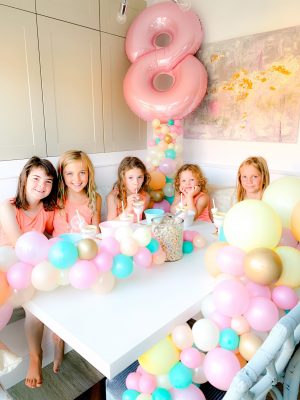 Boho Garden Birthday Party