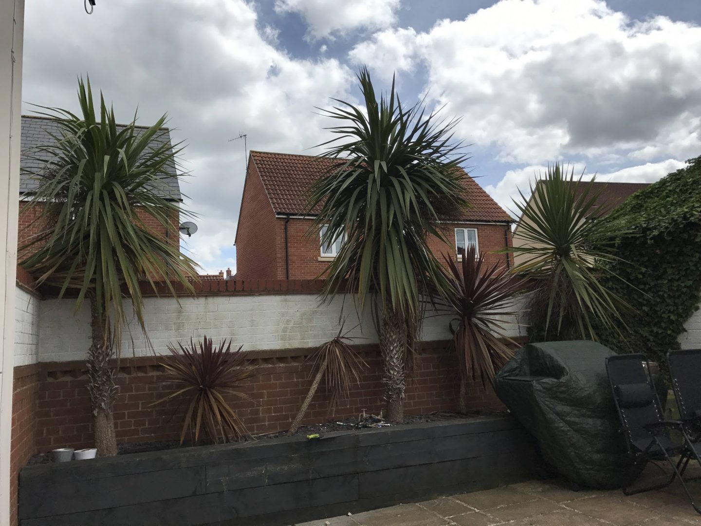 Garden Makeover with Outback Fire Pit