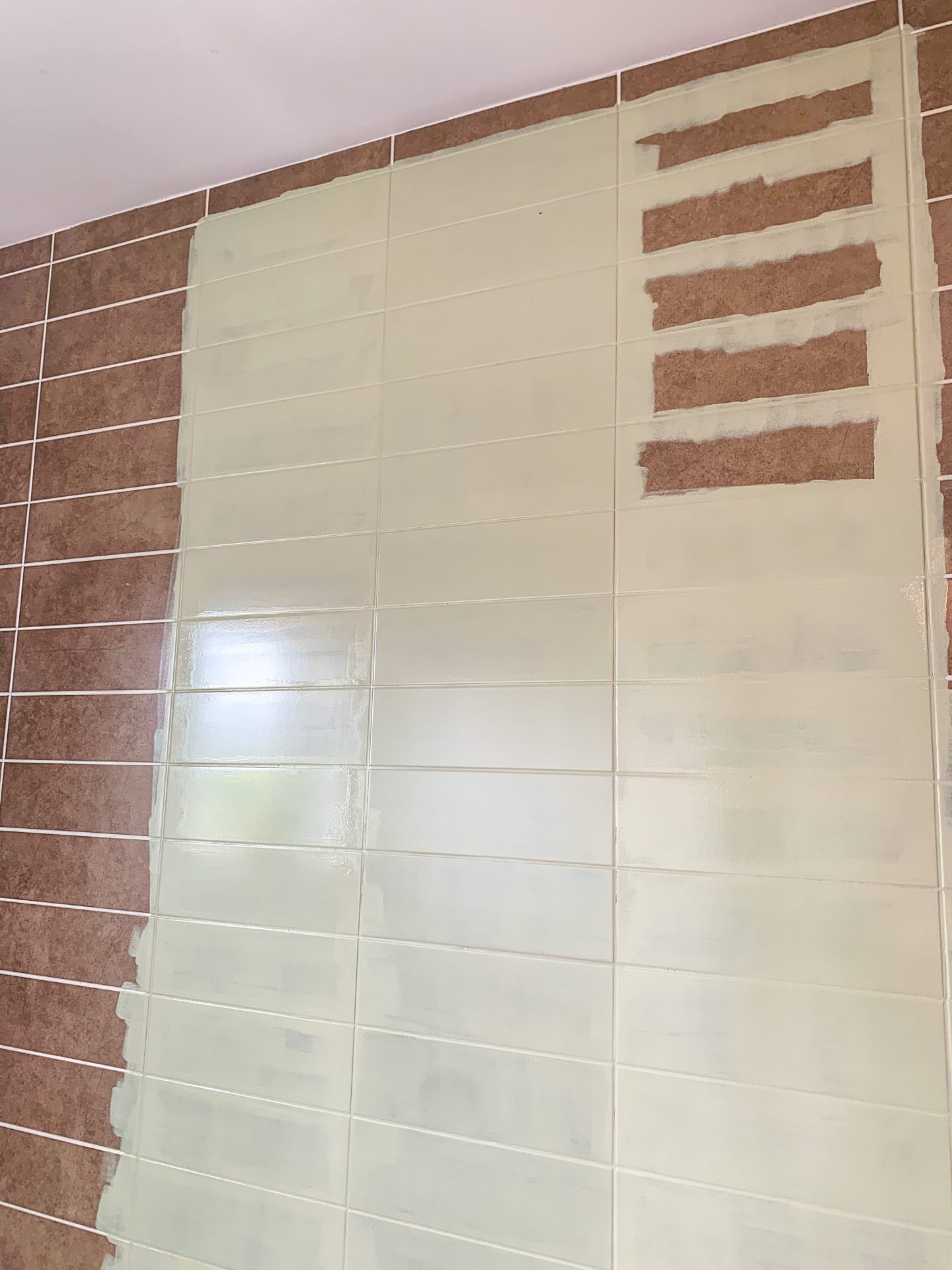 BOHO NEUTRAL BATHROOM MAKEOVER WITH RONSEAL