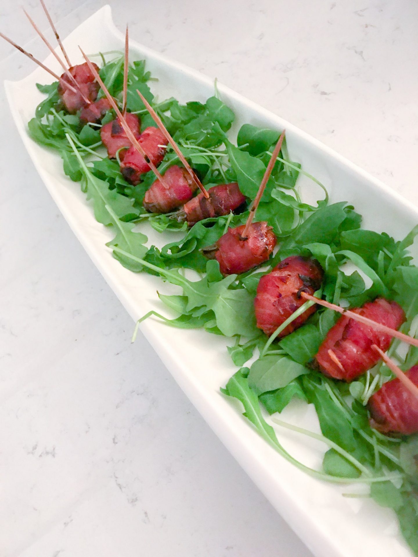 APRICOT SAGE & BACON PARCELS