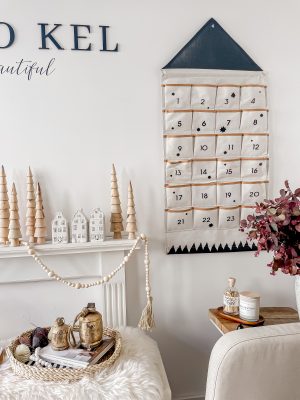 how to achieve the modern farmhouse christmas trend