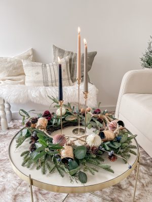 Antique Brass Cowbells