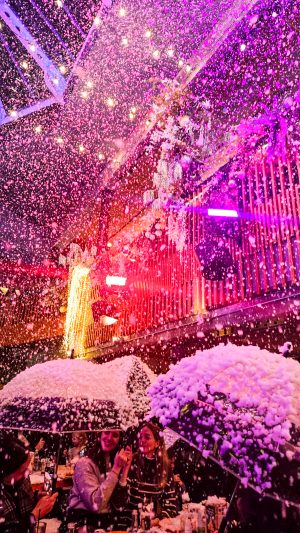 A Magical Christmas Couple’s Getaway in London: Festive Lights, Markets, and Hidden Gems