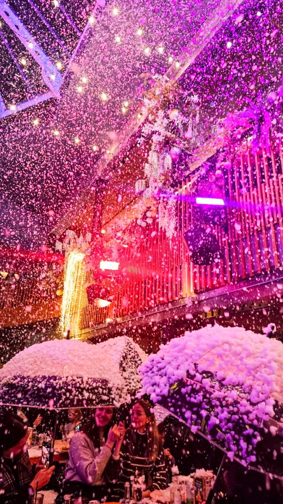 A Magical Christmas Couple’s Getaway in London: Festive Lights, Markets, and Hidden Gems