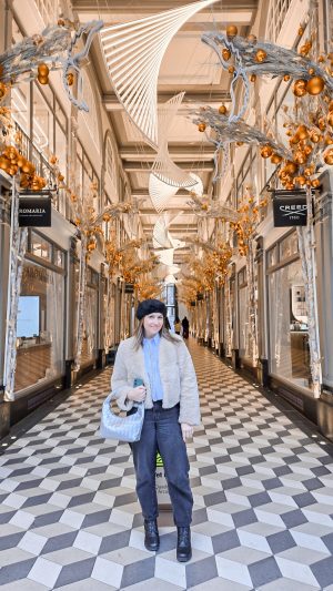 A Magical Christmas Couple’s Getaway in London: Festive Lights, Markets, and Hidden Gems