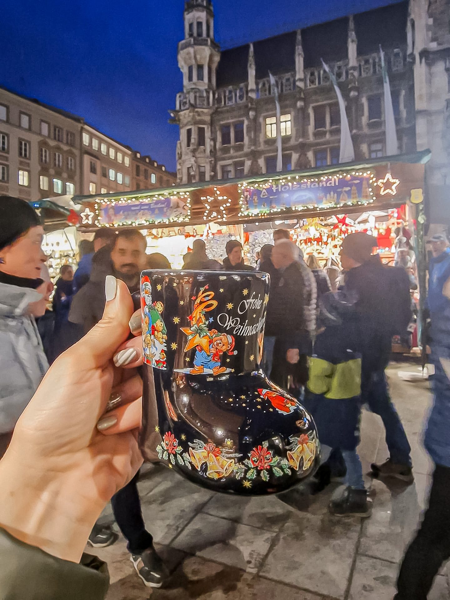 A Magical Family Christmas Getaway in Germany and Austria: Snowy Mountains, Storybook Towns & Festive Markets