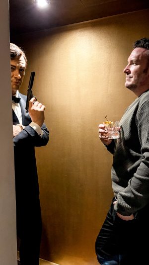 A Magical Christmas Couple’s Getaway in London: Festive Lights, Markets, and Hidden Gems