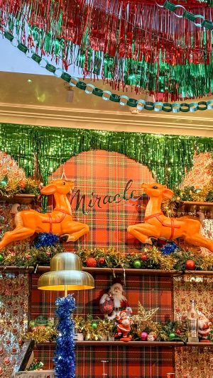 A Magical Christmas Couple’s Getaway in London: Festive Lights, Markets, and Hidden Gems