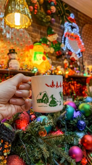 A Magical Christmas Couple’s Getaway in London: Festive Lights, Markets, and Hidden Gems