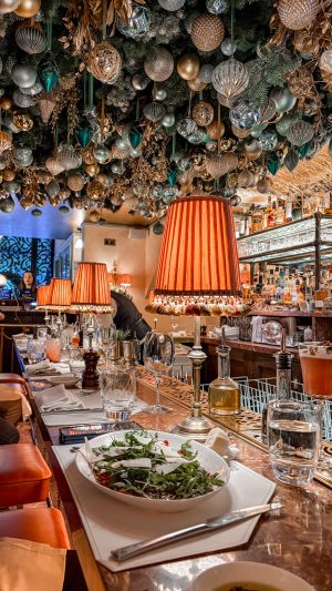 A Magical Christmas Couple’s Getaway in London: Festive Lights, Markets, and Hidden Gems