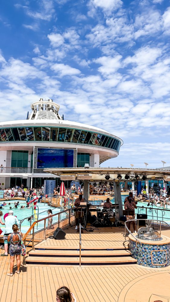 Royal Caribbean Explorer of the Seas