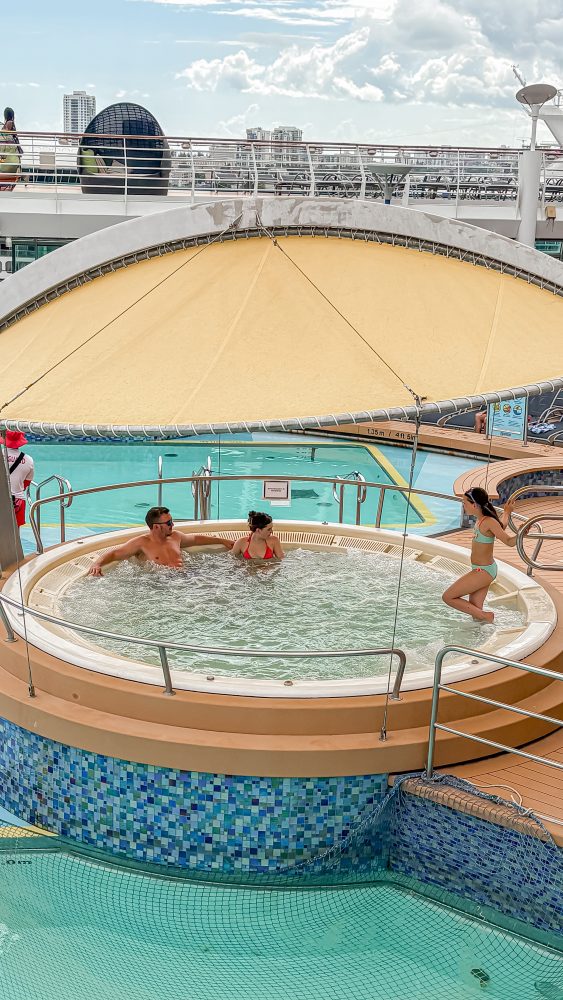 Royal Caribbean Explorer of the Seas