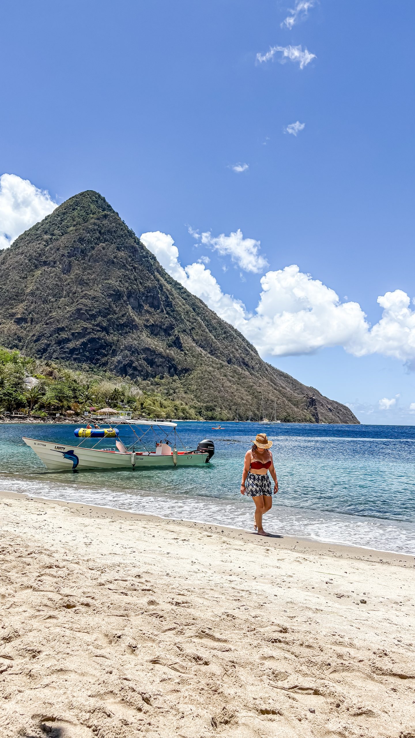 St Lucia