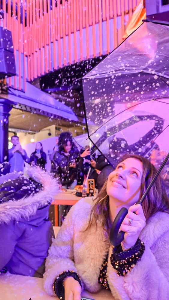 A Magical Christmas Couple’s Getaway in London: Festive Lights, Markets, and Hidden Gems