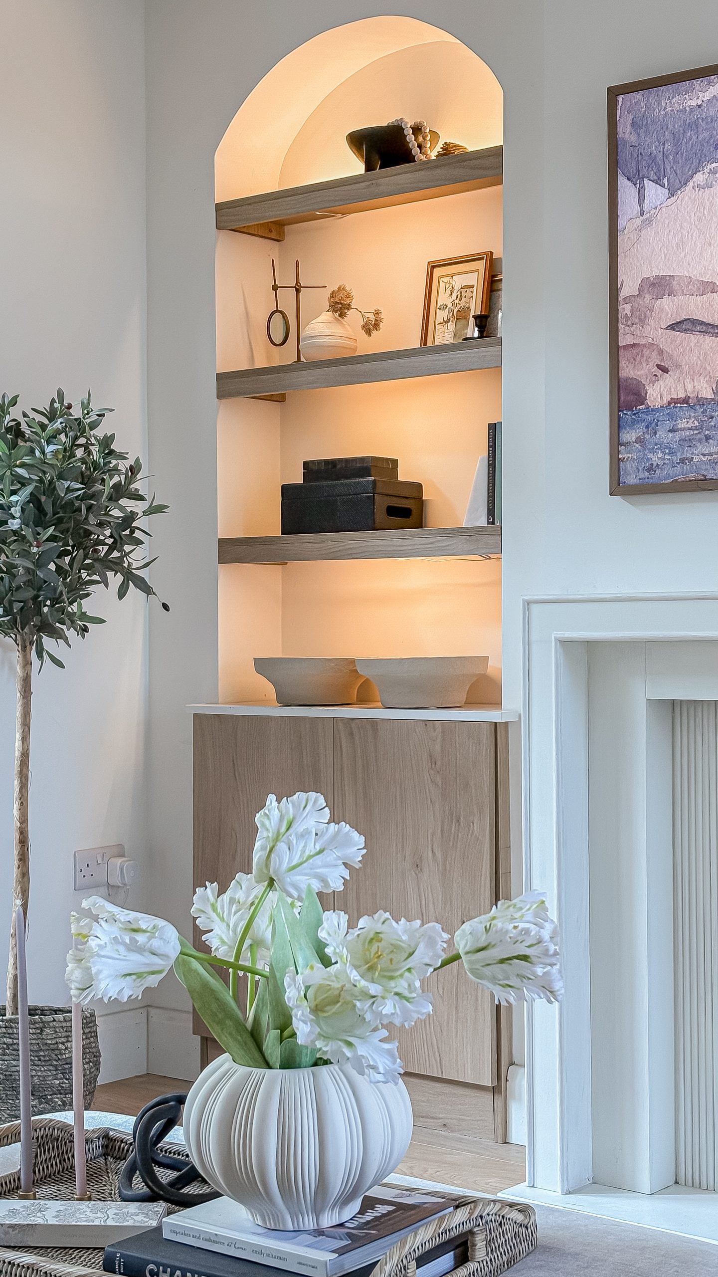 The Art of Balancing Technology and Design in Your Home