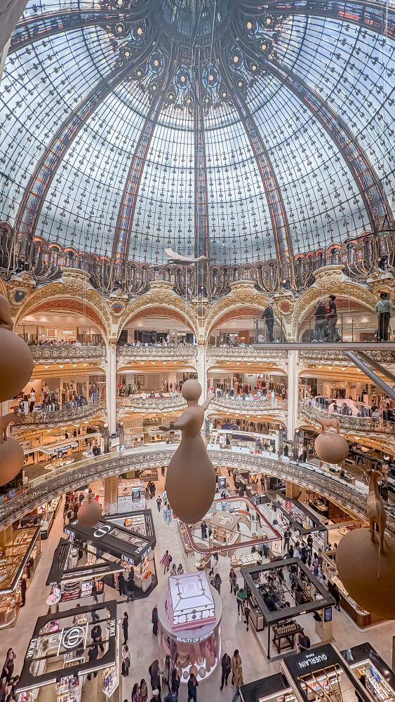 Galeries Lafayette