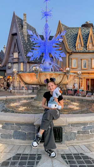 Disney Adventure World Frozen Ever After Disneyland Paris