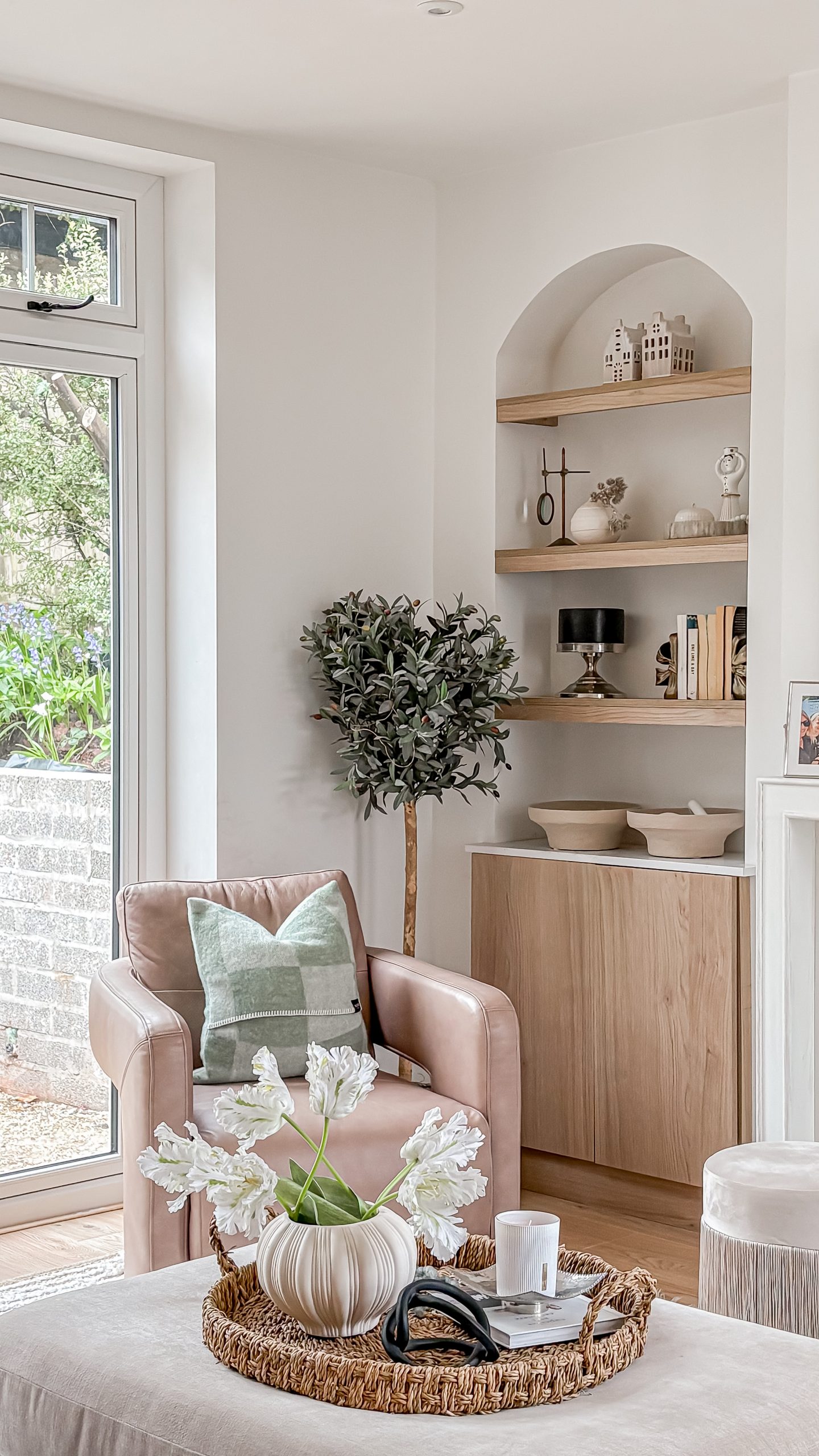 The Power of Negative Space: Designing Rooms That Breathe