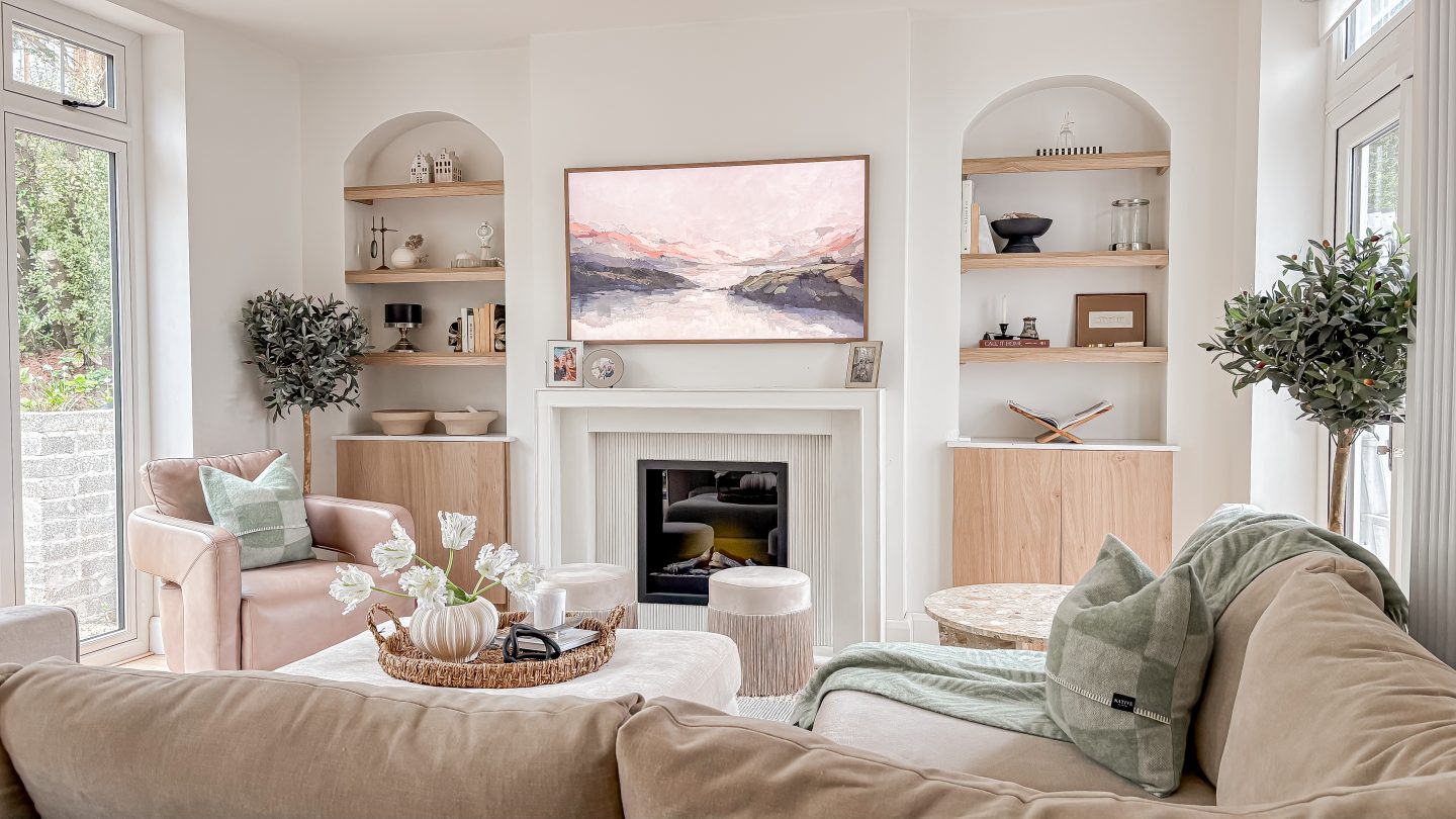 The Power of Negative Space: Designing Rooms That Breathe