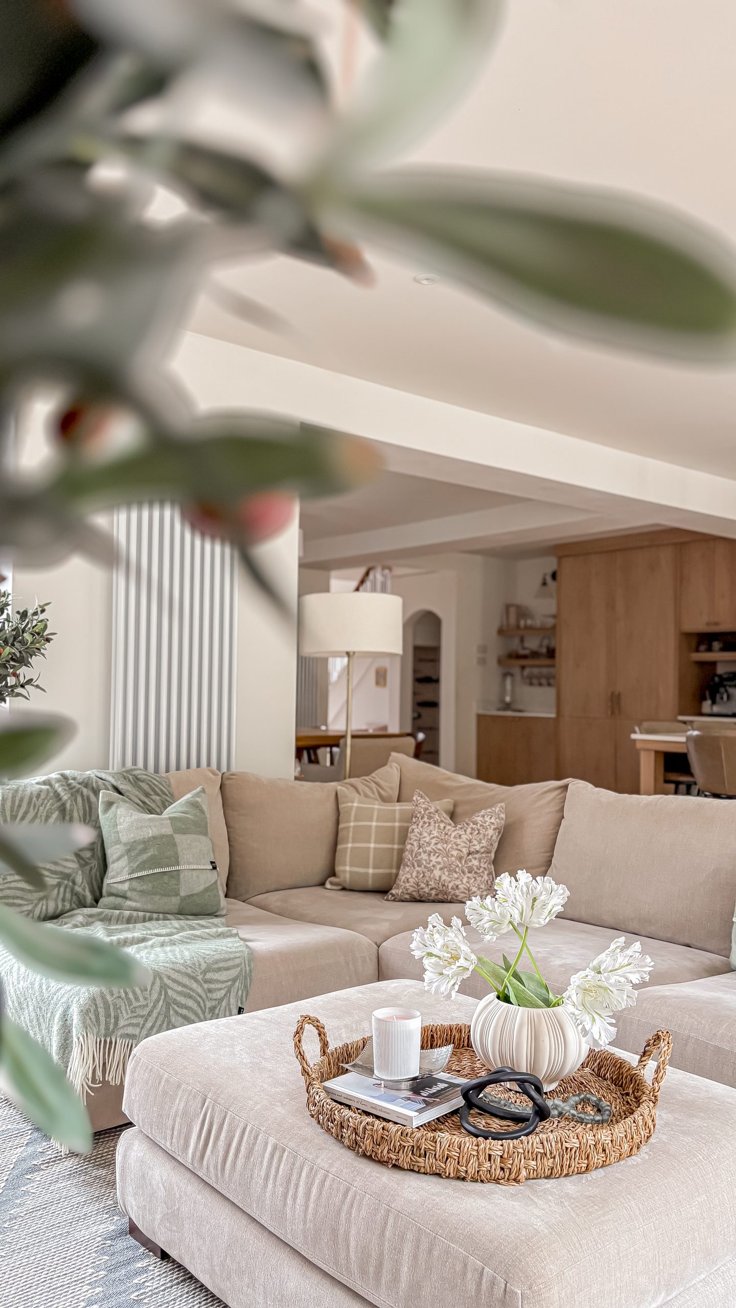 The Power of Negative Space: Designing Rooms That Breathe